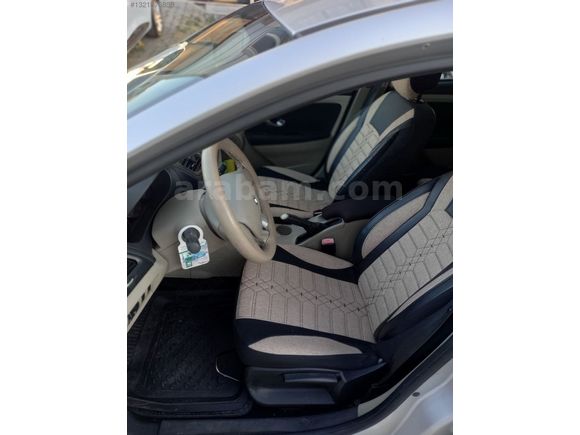 2010 model ORJİNAL DEĞIŞENSİZ BAKIMLI RENAULT FLUENCE