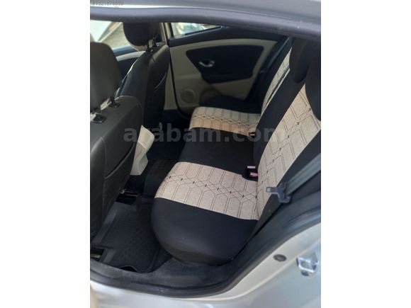 2010 model ORJİNAL DEĞIŞENSİZ BAKIMLI RENAULT FLUENCE