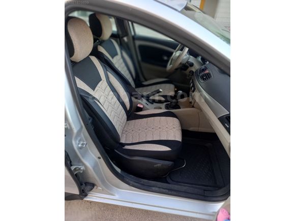 2010 model ORJİNAL DEĞIŞENSİZ BAKIMLI RENAULT FLUENCE