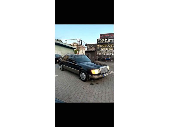 Sahibinden Mercedes - Benz 200 CE 1987 Model 