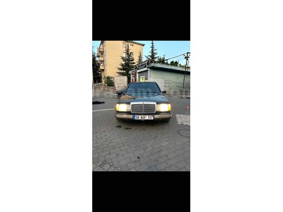 Sahibinden Mercedes - Benz 200 CE 1987 Model 