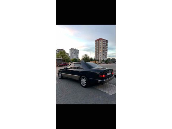 Sahibinden Mercedes - Benz 200 CE 1987 Model 