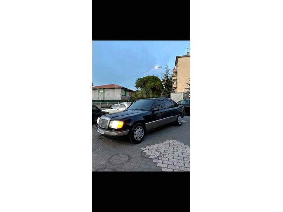 Sahibinden Mercedes - Benz 200 CE 1987 Model 
