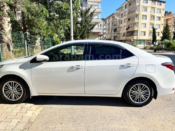 Sahibinden Toyota Corolla 1.6 Advance 2017 Model