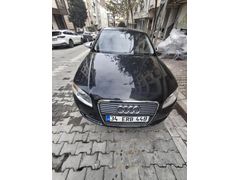 Sahibinden Audi A4 Sedan 2.0 TDI 2007 Model  353.000 km Siyah