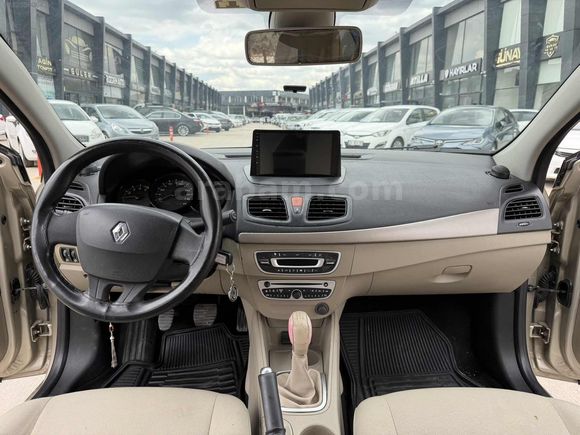DEĞİŞENSİZ KAZASIZ KUSURSUZ CAM GİBİ EXPRESSİON FLUENCE