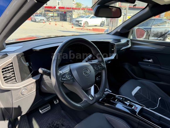 2023 MOKKA ULTIMATE | MAVİ-SİYAH | SERVİS BAKIMLI | DOLU PAKET 