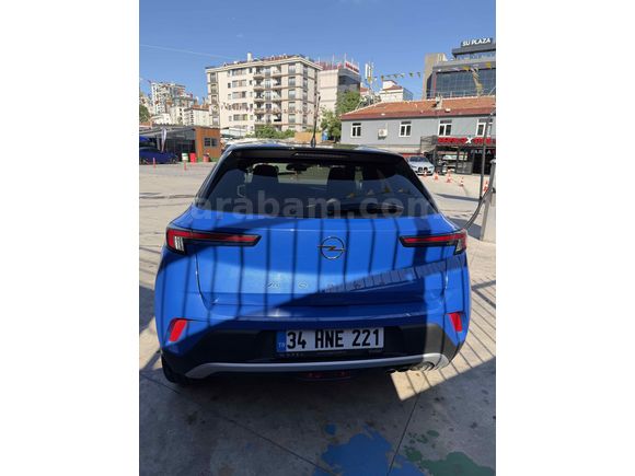 2023 MOKKA ULTIMATE | MAVİ-SİYAH | SERVİS BAKIMLI | DOLU PAKET 