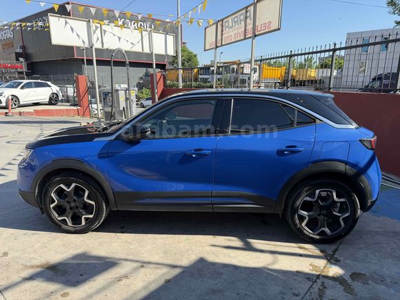 2023 MOKKA ULTIMATE | MAVİ-SİYAH | SERVİS BAKIMLI | DOLU PAKET 