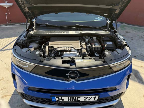 2023 MOKKA ULTIMATE | MAVİ-SİYAH | SERVİS BAKIMLI | DOLU PAKET 