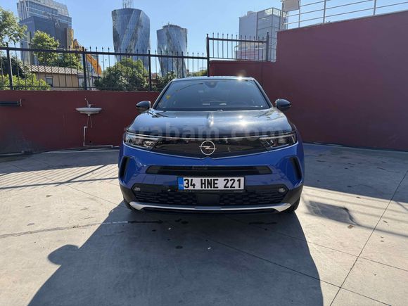 2023 MOKKA ULTIMATE | MAVİ-SİYAH | SERVİS BAKIMLI | DOLU PAKET 
