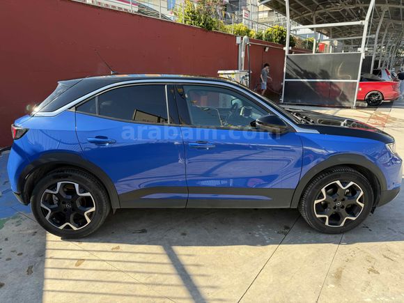2023 MOKKA ULTIMATE | MAVİ-SİYAH | SERVİS BAKIMLI | DOLU PAKET 