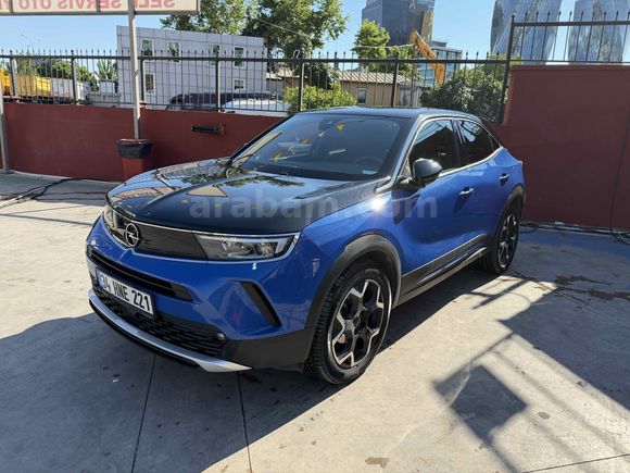 2023 MOKKA ULTIMATE | MAVİ-SİYAH | SERVİS BAKIMLI | DOLU PAKET 