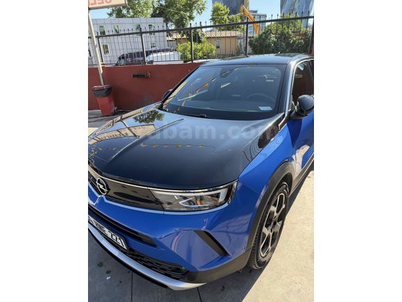 2023 MOKKA ULTIMATE | MAVİ-SİYAH | SERVİS BAKIMLI | DOLU PAKET 