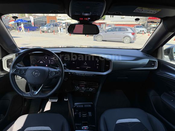 2023 MOKKA ULTIMATE | MAVİ-SİYAH | SERVİS BAKIMLI | DOLU PAKET 