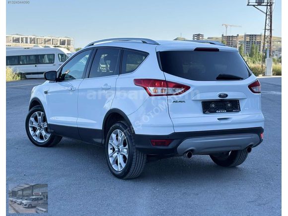ANINDA KREDİ 2013 FORD KUGA SELECTIVE CAM TAVAN HATASIZ 4X4