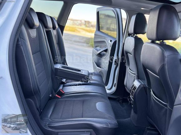ANINDA KREDİ 2013 FORD KUGA SELECTIVE CAM TAVAN HATASIZ 4X4