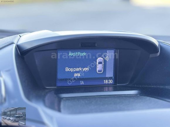ANINDA KREDİ 2013 FORD KUGA SELECTIVE CAM TAVAN HATASIZ 4X4