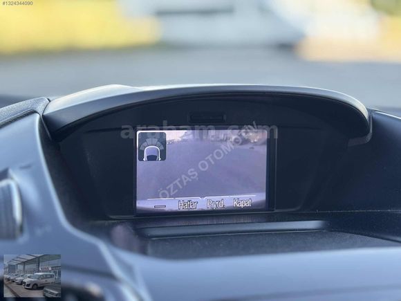 ANINDA KREDİ 2013 FORD KUGA SELECTIVE CAM TAVAN HATASIZ 4X4