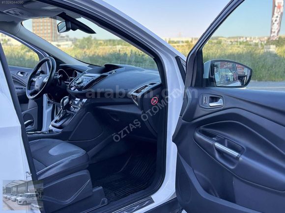 ANINDA KREDİ 2013 FORD KUGA SELECTIVE CAM TAVAN HATASIZ 4X4