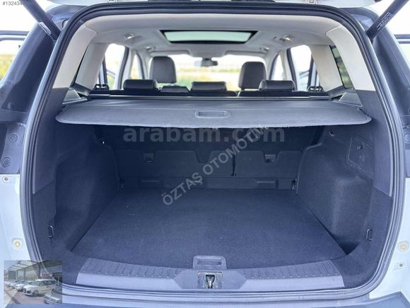 ANINDA KREDİ 2013 FORD KUGA SELECTIVE CAM TAVAN HATASIZ 4X4
