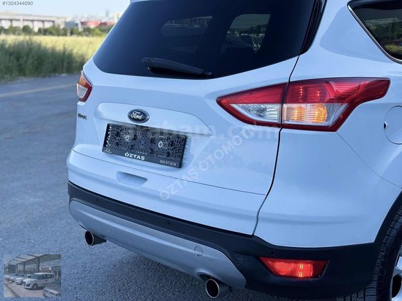 ANINDA KREDİ 2013 FORD KUGA SELECTIVE CAM TAVAN HATASIZ 4X4