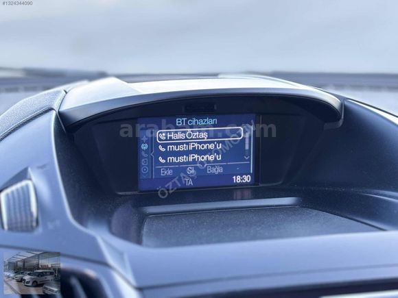 ANINDA KREDİ 2013 FORD KUGA SELECTIVE CAM TAVAN HATASIZ 4X4