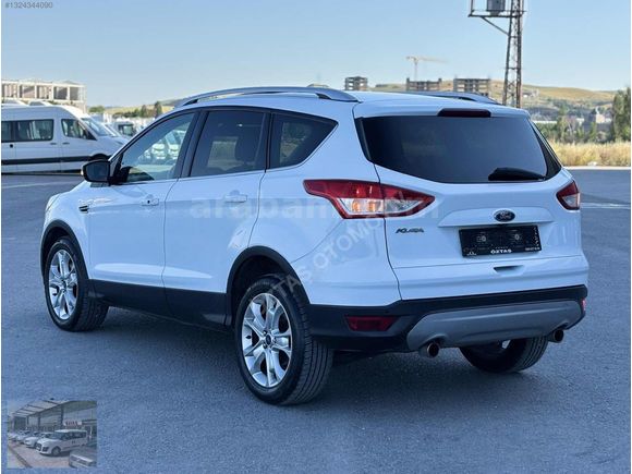 ANINDA KREDİ 2013 FORD KUGA SELECTIVE CAM TAVAN HATASIZ 4X4