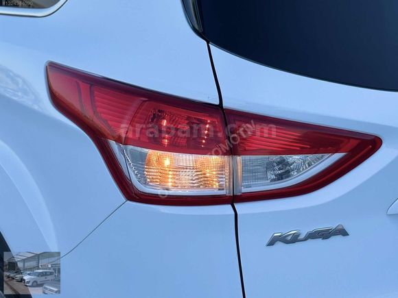 ANINDA KREDİ 2013 FORD KUGA SELECTIVE CAM TAVAN HATASIZ 4X4