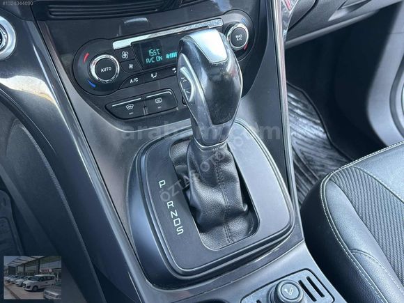 ANINDA KREDİ 2013 FORD KUGA SELECTIVE CAM TAVAN HATASIZ 4X4