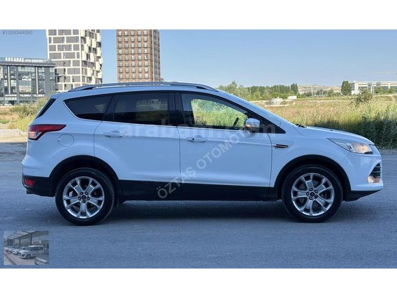 ANINDA KREDİ 2013 FORD KUGA SELECTIVE CAM TAVAN HATASIZ 4X4