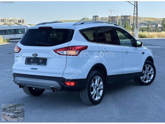 ANINDA KREDİ 2013 FORD KUGA SELECTIVE CAM TAVAN HATASIZ 4X4