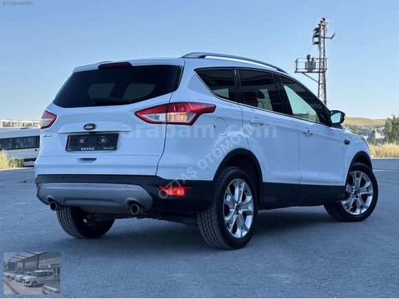 ANINDA KREDİ 2013 FORD KUGA SELECTIVE CAM TAVAN HATASIZ 4X4