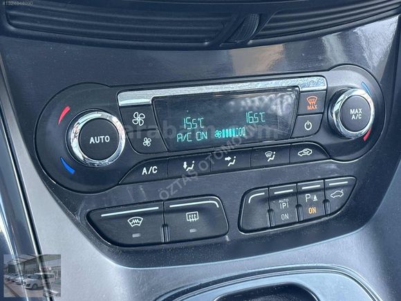 ANINDA KREDİ 2013 FORD KUGA SELECTIVE CAM TAVAN HATASIZ 4X4