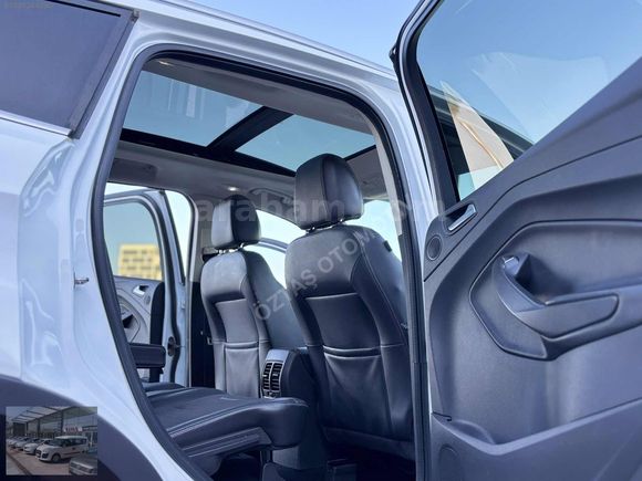 ANINDA KREDİ 2013 FORD KUGA SELECTIVE CAM TAVAN HATASIZ 4X4