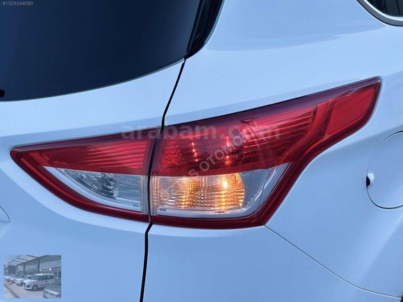 ANINDA KREDİ 2013 FORD KUGA SELECTIVE CAM TAVAN HATASIZ 4X4