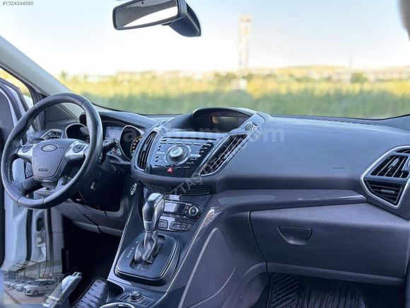 ANINDA KREDİ 2013 FORD KUGA SELECTIVE CAM TAVAN HATASIZ 4X4
