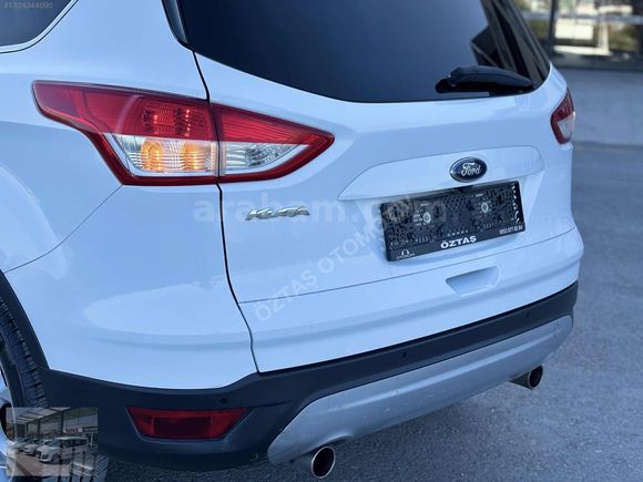 ANINDA KREDİ 2013 FORD KUGA SELECTIVE CAM TAVAN HATASIZ 4X4