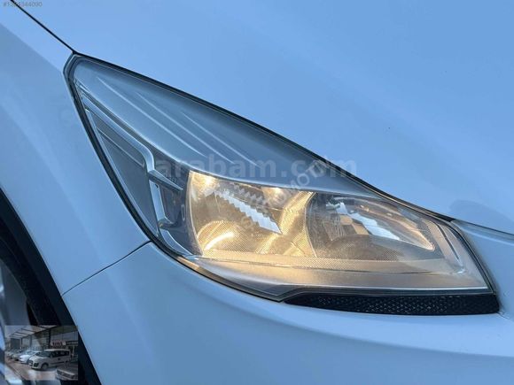 ANINDA KREDİ 2013 FORD KUGA SELECTIVE CAM TAVAN HATASIZ 4X4