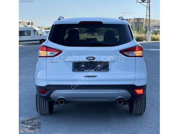 ANINDA KREDİ 2013 FORD KUGA SELECTIVE CAM TAVAN HATASIZ 4X4