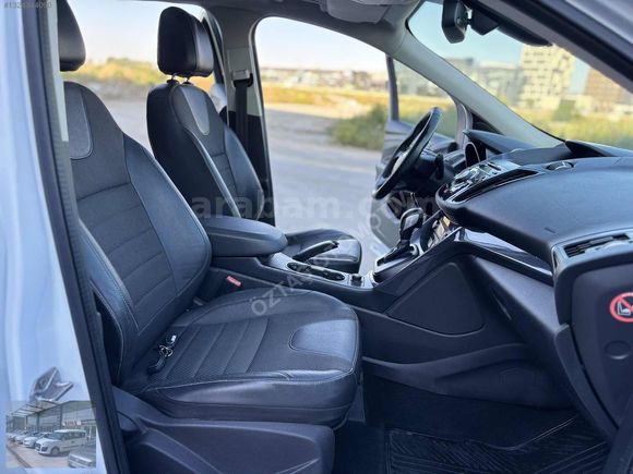 ANINDA KREDİ 2013 FORD KUGA SELECTIVE CAM TAVAN HATASIZ 4X4