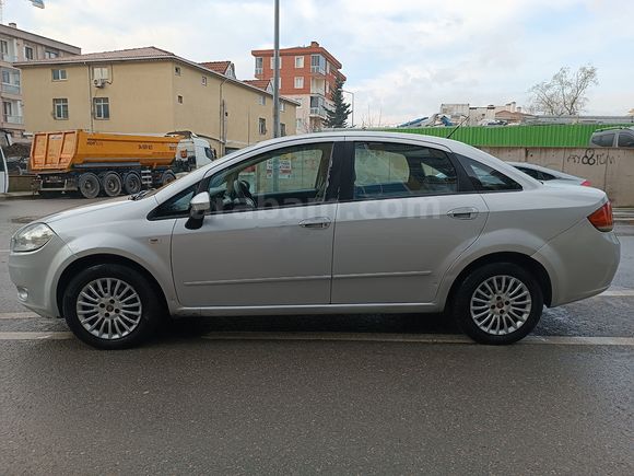 2011 FIAT LİNEA 1.3 MULTİJET ACTIVEPLUS