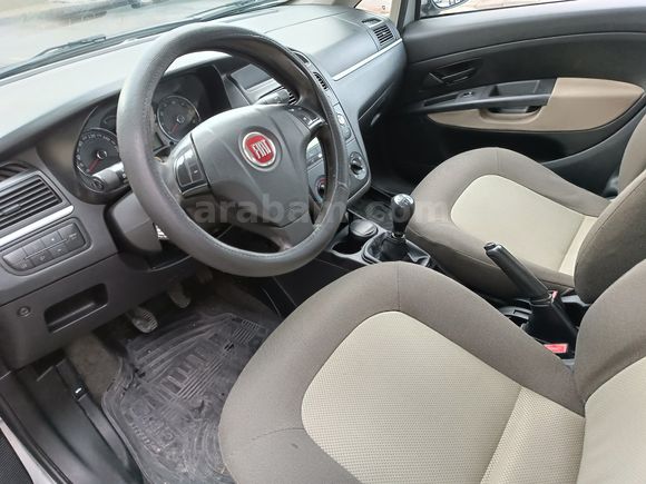 2011 FIAT LİNEA 1.3 MULTİJET ACTIVEPLUS