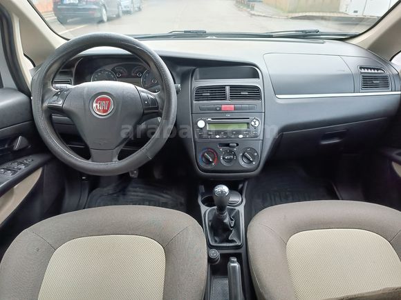 2011 FIAT LİNEA 1.3 MULTİJET ACTIVEPLUS