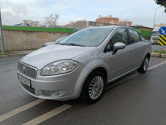 2011 FIAT LİNEA 1.3 MULTİJET ACTIVEPLUS