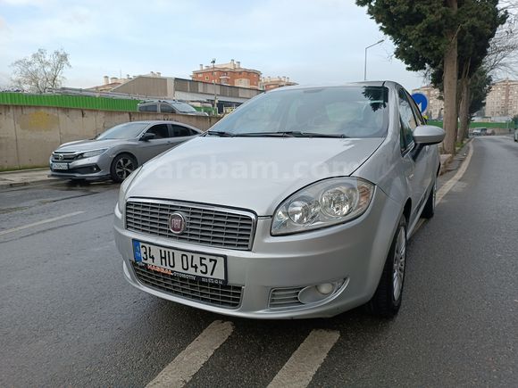 2011 FIAT LİNEA 1.3 MULTİJET ACTIVEPLUS