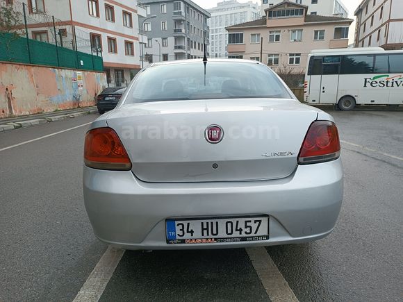 2011 FIAT LİNEA 1.3 MULTİJET ACTIVEPLUS