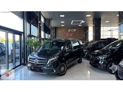 KOÇAK" Mercedes V-Class V300 d 4 Matic Avantgarde Cam Tavan Uzun