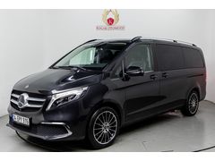 KOÇAK" Mercedes V-Class V300 d 4 Matic Avantgarde Cam Tavan Uzun
