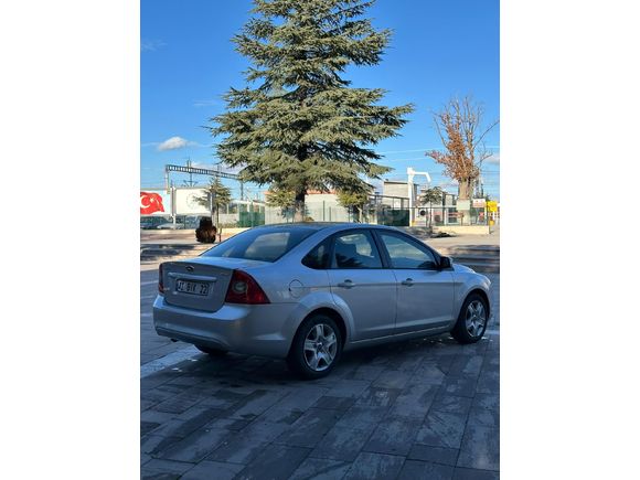 Sahibinden Ford Focus 1.6 TDCi Trend X 2011 Model ağır bakımları yapıldı